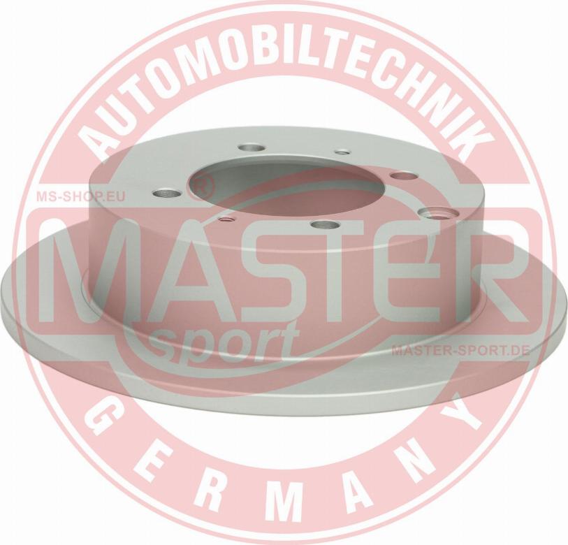 MASTER-SPORT GERMANY 24011002401PR-PCS-MS - Disc frana aaoparts.ro