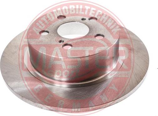 MASTER-SPORT GERMANY 24011002841PR-PCS-MS - Disc frana aaoparts.ro