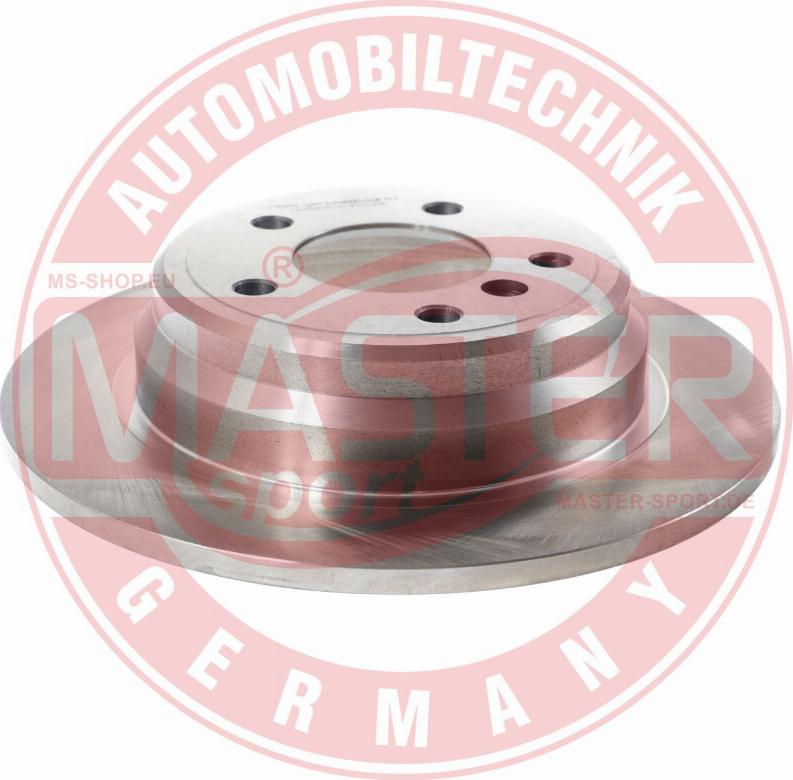 MASTER-SPORT GERMANY 24011002271-PCS-MS - Disc frana aaoparts.ro