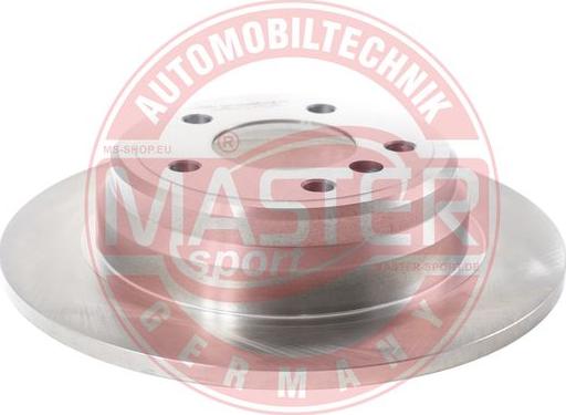 MASTER-SPORT GERMANY 24011002271PR-PCS-MS - Disc frana aaoparts.ro