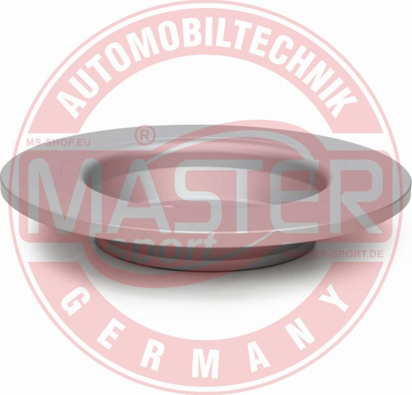 MASTER-SPORT GERMANY 24011101451PR-PCS-MS - Disc frana aaoparts.ro