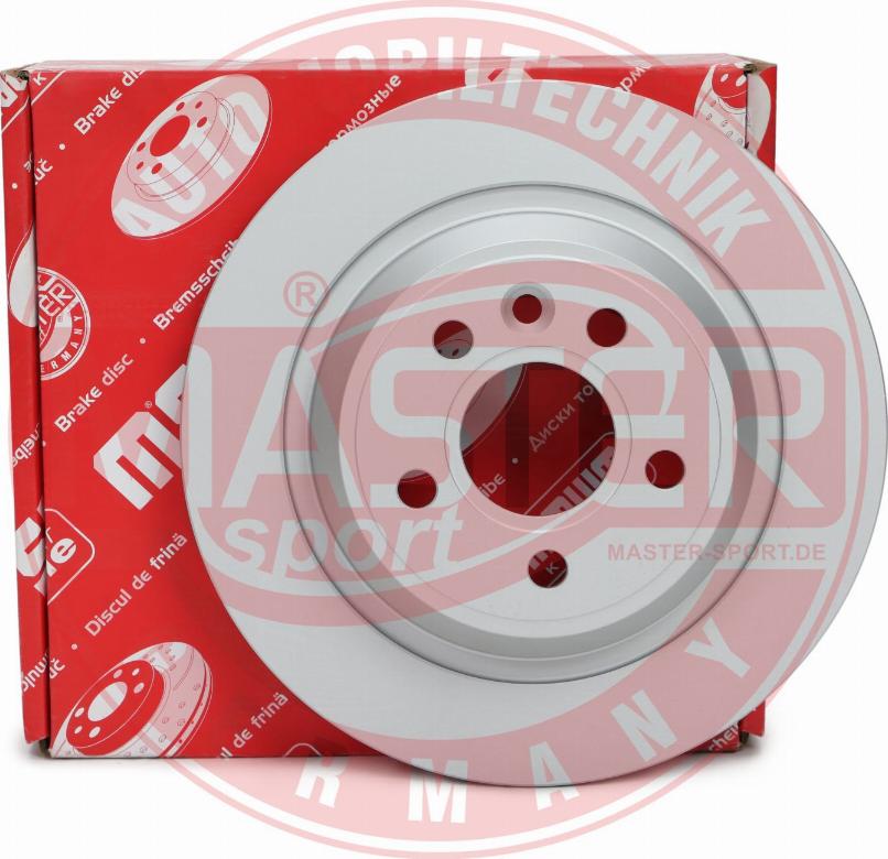 MASTER-SPORT GERMANY 24011101451PR-PCS-MS - Disc frana aaoparts.ro