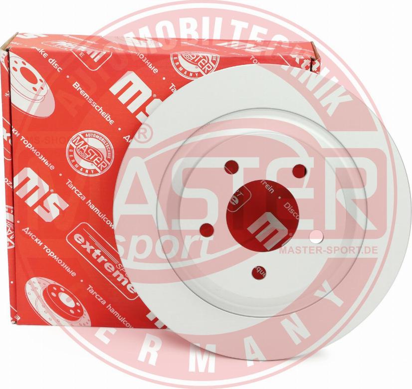 MASTER-SPORT GERMANY 24011101651PR-PCS-MS - Disc frana aaoparts.ro