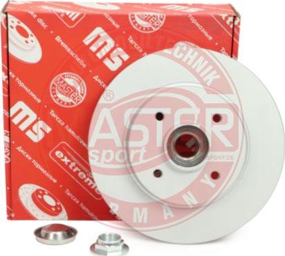 MASTER-SPORT GERMANY 2401120194B-PCS-MS - Disc frana aaoparts.ro