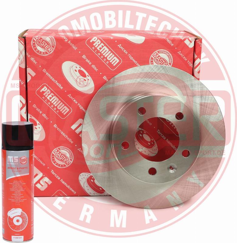 MASTER-SPORT 24011201911-PCS-MSP - Disc frana aaoparts.ro