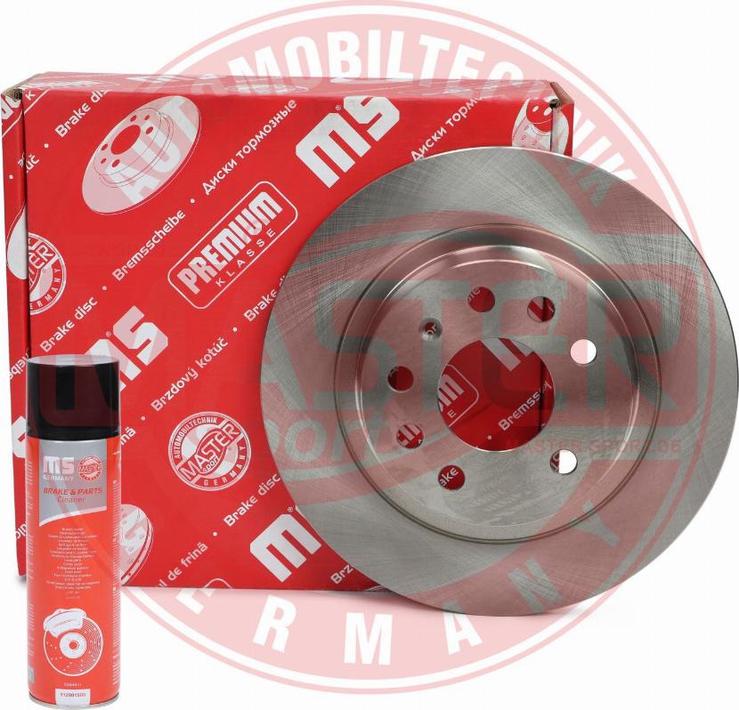 MASTER-SPORT 24011201571-PCS-MSP - Disc frana aaoparts.ro