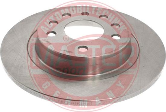 MASTER-SPORT GERMANY 24011201571-PCS-MS - Disc frana aaoparts.ro