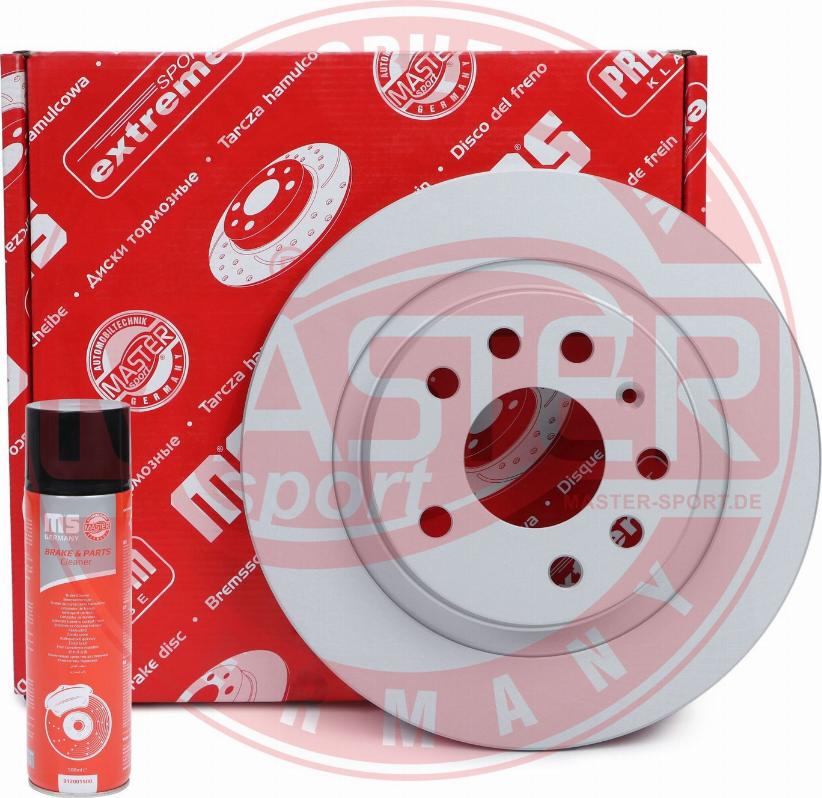 MASTER-SPORT 24011201571PR-PCS-MSP - Disc frana aaoparts.ro