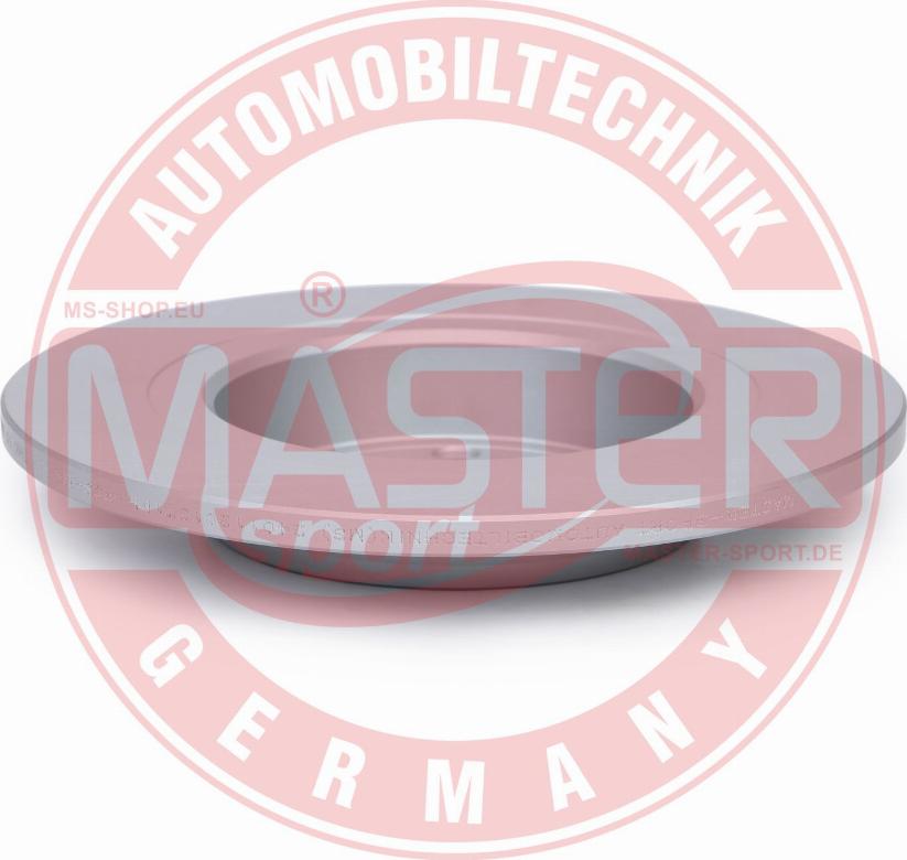 MASTER-SPORT GERMANY 24011201571PR-PCS-MS - Disc frana aaoparts.ro