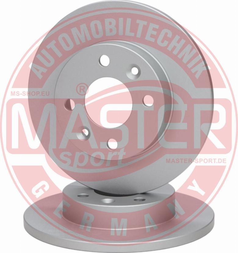 MASTER-SPORT 24011201161PR-PCS-MS - Disc frana aaoparts.ro