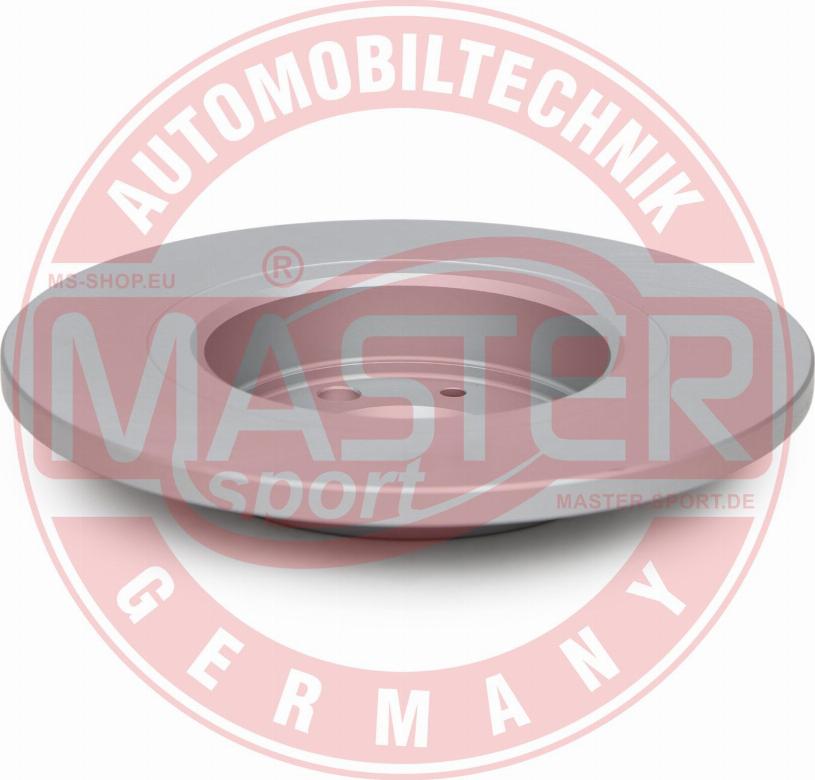 MASTER-SPORT GERMANY 24011201711PR-PCS-MS - Disc frana aaoparts.ro