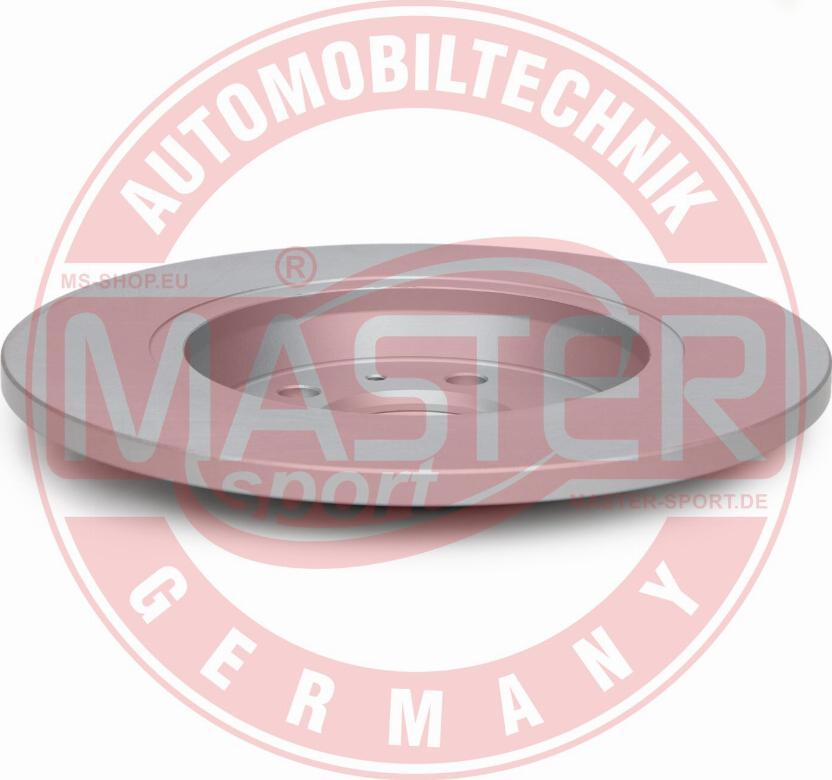 MASTER-SPORT GERMANY 24011201781PR-PCS-MS - Disc frana aaoparts.ro