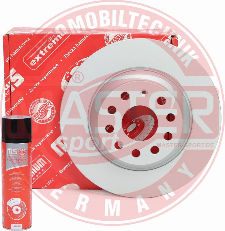 MASTER-SPORT 24011202101-PCS-MSP - Disc frana aaoparts.ro