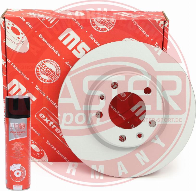 MASTER-SPORT 24011202111PR-PCS-MSP - Disc frana aaoparts.ro