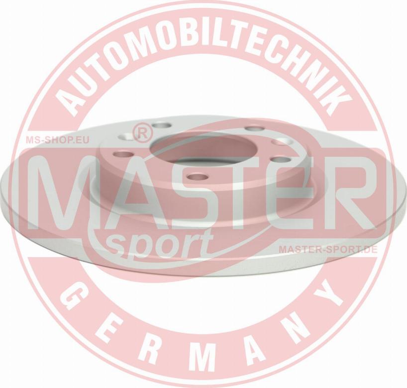 MASTER-SPORT 24011202111PR-PCS-MS - Disc frana aaoparts.ro