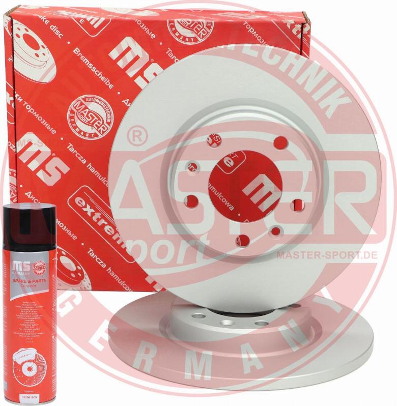 MASTER-SPORT 24011202111-SET-MSP - Disc frana aaoparts.ro