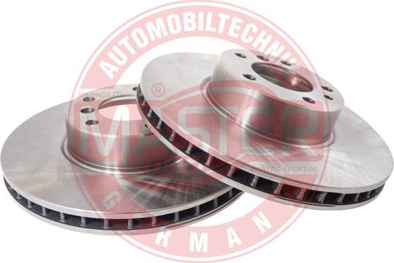 MASTER-SPORT GERMANY 24013001071-SET-MS - Disc frana aaoparts.ro