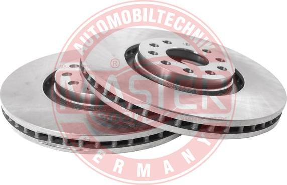 MASTER-SPORT GERMANY 24013001131-SET-MS - Disc frana aaoparts.ro