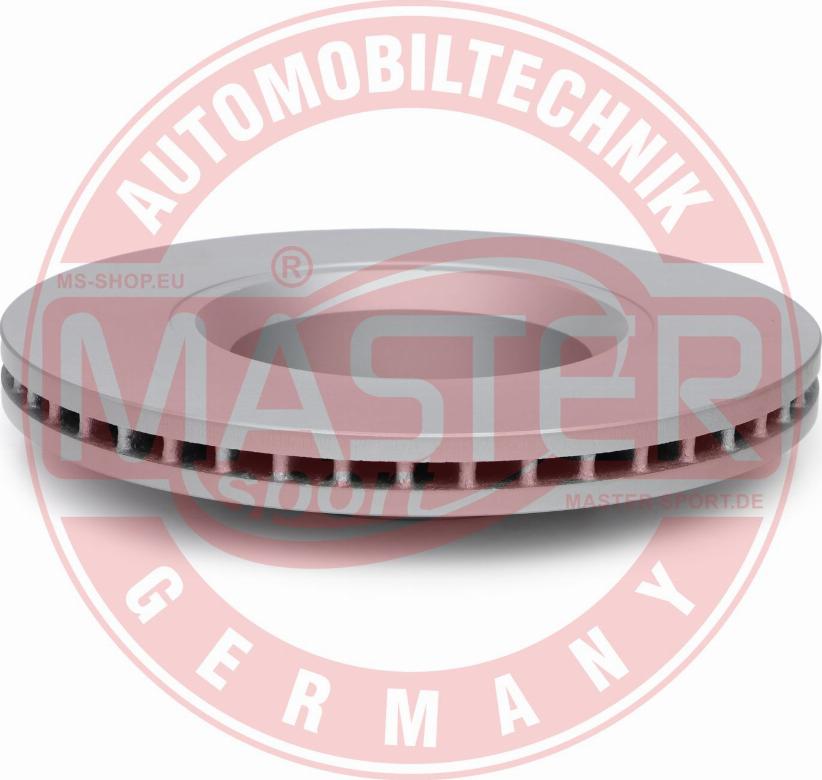 MASTER-SPORT GERMANY 24013001751PR-PCS-MS - Disc frana aaoparts.ro