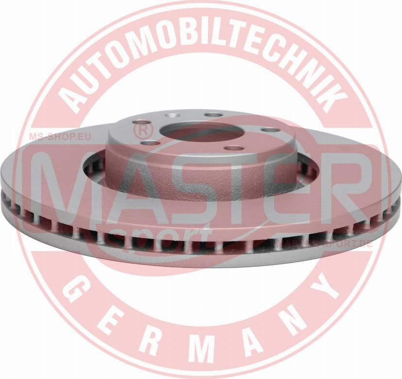 MASTER-SPORT GERMANY 24013001751PR-PCS-MS - Disc frana aaoparts.ro