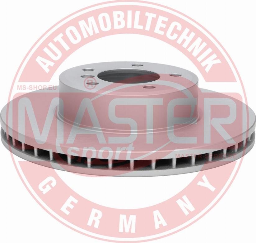 MASTER-SPORT GERMANY 24013001731PR-PCS-MS - Disc frana aaoparts.ro