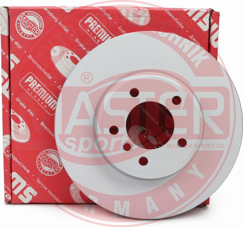 MASTER-SPORT GERMANY 24013001731PR-PCS-MS - Disc frana aaoparts.ro