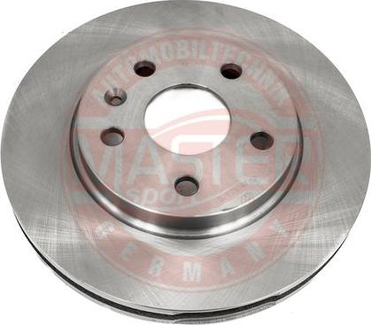 MASTER-SPORT GERMANY 24013002071-PCS-MS - Disc frana aaoparts.ro