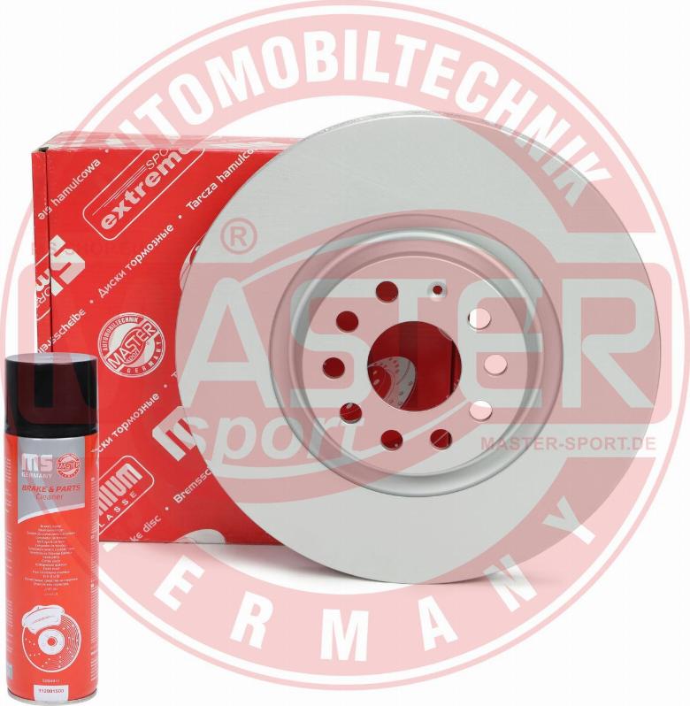 MASTER-SPORT 24013002251PR-PCS-MSP - Disc frana aaoparts.ro