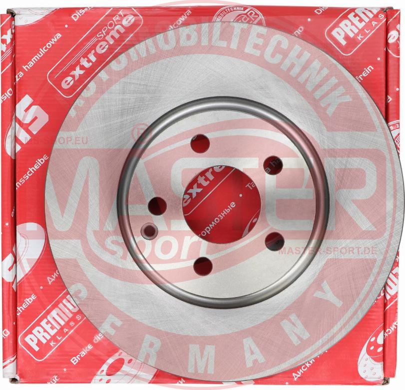 MASTER-SPORT GERMANY 24013201001PR-PCS-MS - Disc frana aaoparts.ro