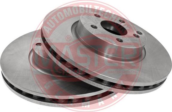 MASTER-SPORT GERMANY 24013201001-SET-MS - Disc frana aaoparts.ro