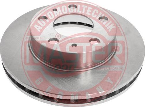 MASTER-SPORT GERMANY 24013201311-PCS-MS - Disc frana aaoparts.ro