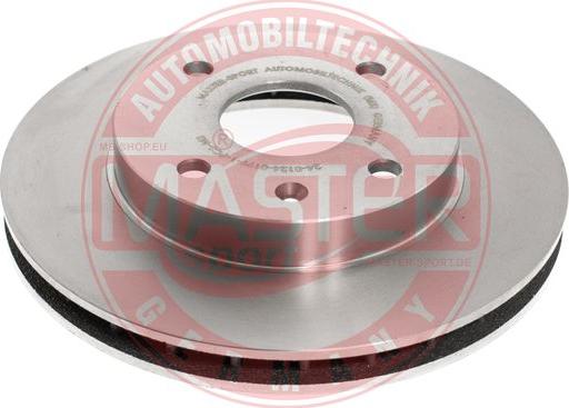 MASTER-SPORT GERMANY 24012401991-PCS-MS - Disc frana aaoparts.ro