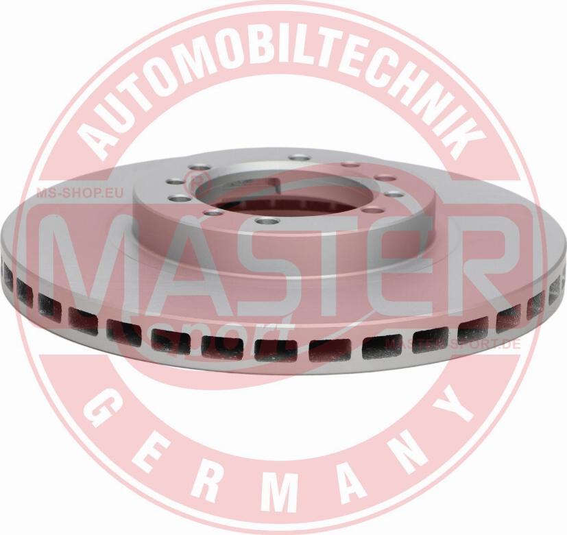 MASTER-SPORT GERMANY 24012401401PR-PCS-MS - Disc frana aaoparts.ro