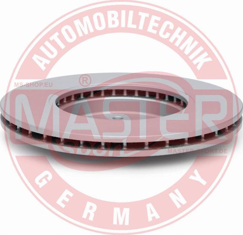 MASTER-SPORT GERMANY 24012401611PR-PCS-MS - Disc frana aaoparts.ro