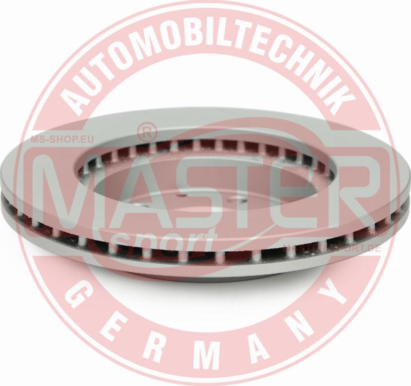 MASTER-SPORT GERMANY 24012401291PR-PCS-MS - Disc frana aaoparts.ro