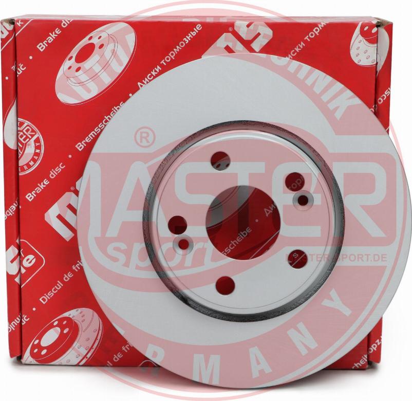 MASTER-SPORT GERMANY 24012401711PR-PCS-MS - Disc frana aaoparts.ro