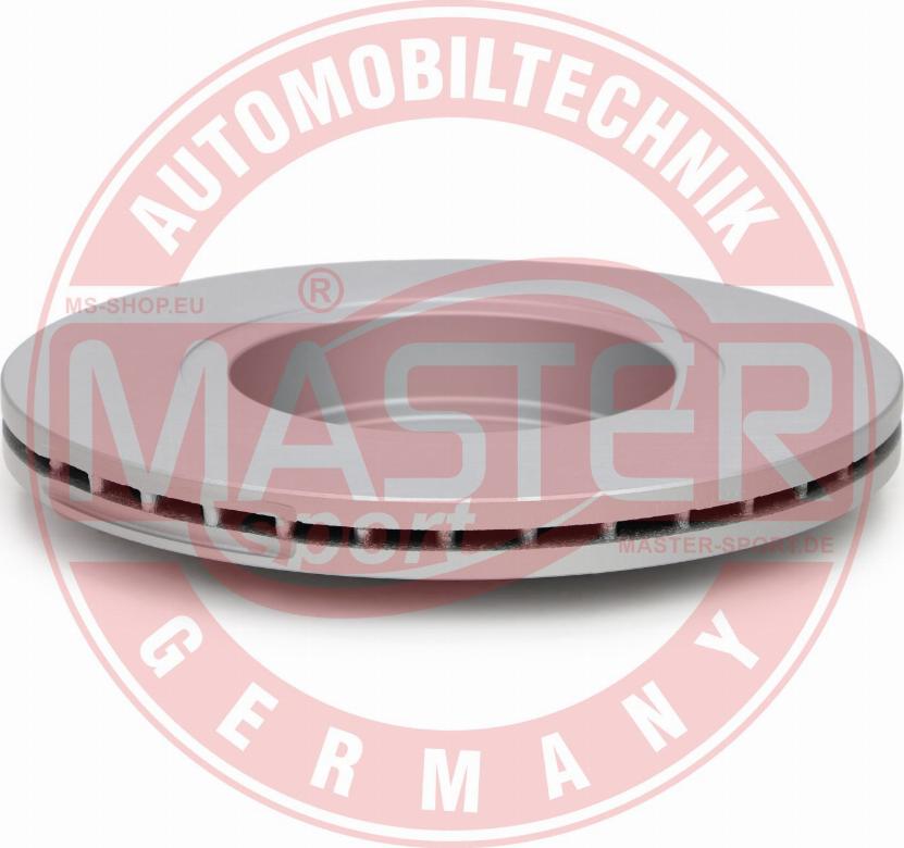 MASTER-SPORT GERMANY 24012401711PR-PCS-MS - Disc frana aaoparts.ro