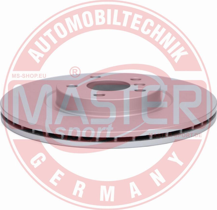 MASTER-SPORT 24012402591PR-PCS-MS - Disc frana aaoparts.ro