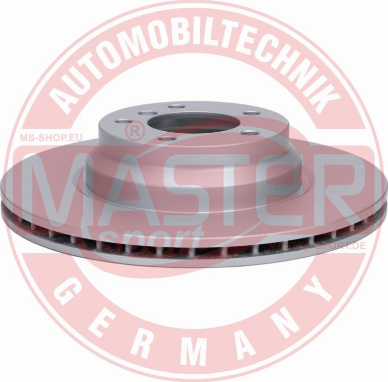 MASTER-SPORT GERMANY 24012402001PR-PCS-MS - Disc frana aaoparts.ro