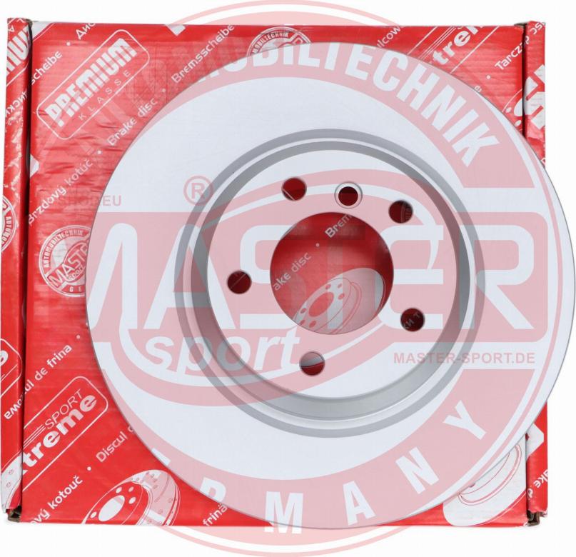 MASTER-SPORT GERMANY 24012402001PR-PCS-MS - Disc frana aaoparts.ro