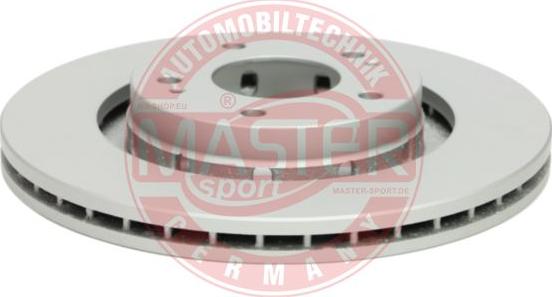 MASTER-SPORT 24012402151-PCS-MS - Disc frana aaoparts.ro