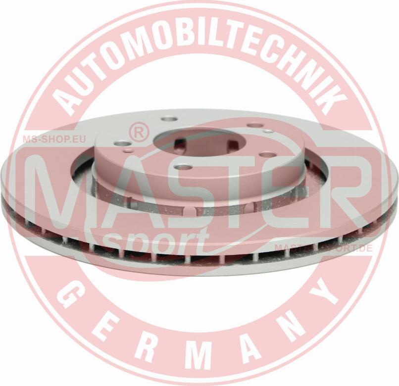 MASTER-SPORT 24012402151PR-PCS-MS - Disc frana aaoparts.ro