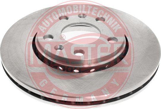 MASTER-SPORT GERMANY 24012402211-PCS-MS - Disc frana aaoparts.ro