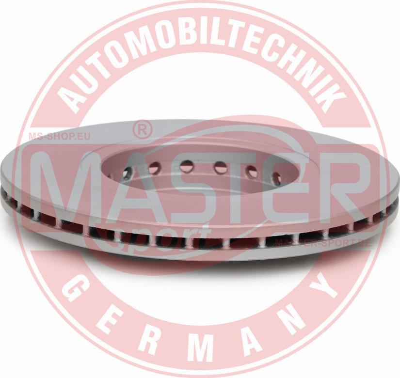 MASTER-SPORT GERMANY 24012402211PR-PCS-MS - Disc frana aaoparts.ro