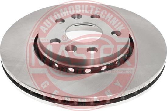 MASTER-SPORT GERMANY 24012402221-PCS-MS - Disc frana aaoparts.ro