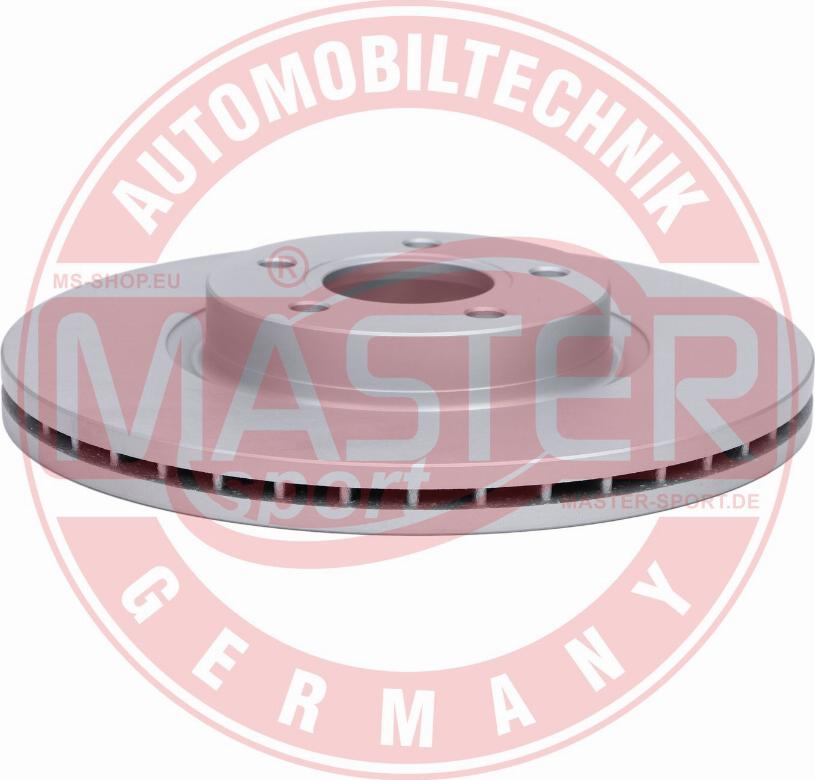 MASTER-SPORT GERMANY 24012501621PR-PCS-MS - Disc frana aaoparts.ro