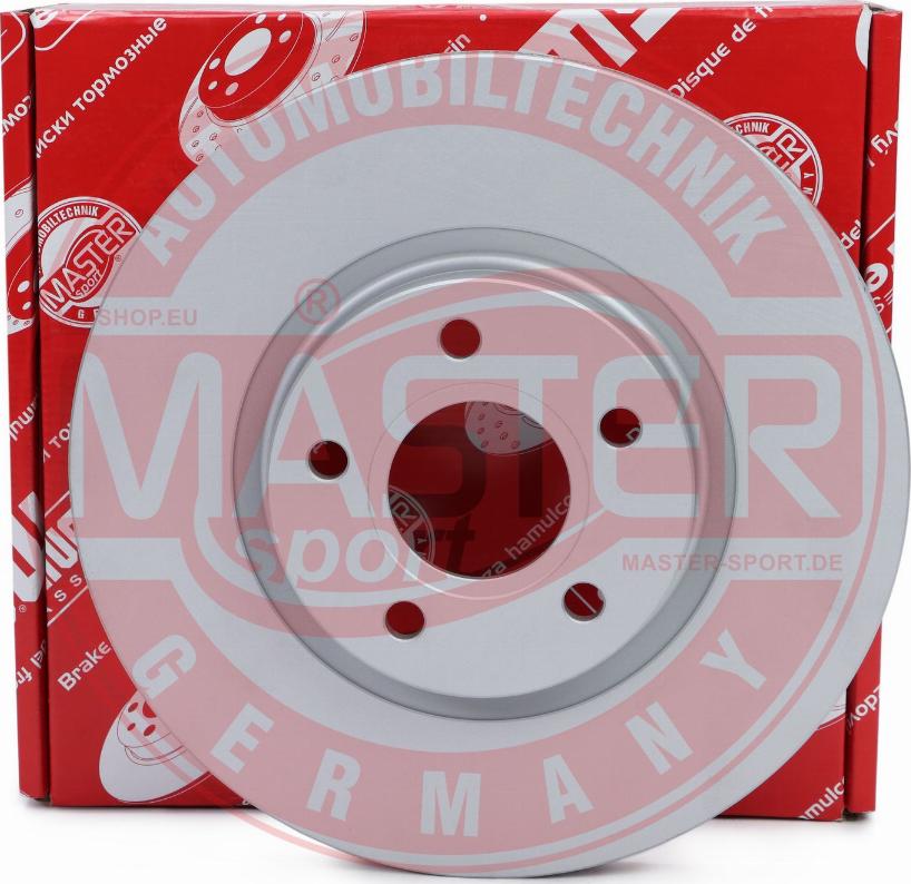 MASTER-SPORT GERMANY 24012501621PR-PCS-MS - Disc frana aaoparts.ro