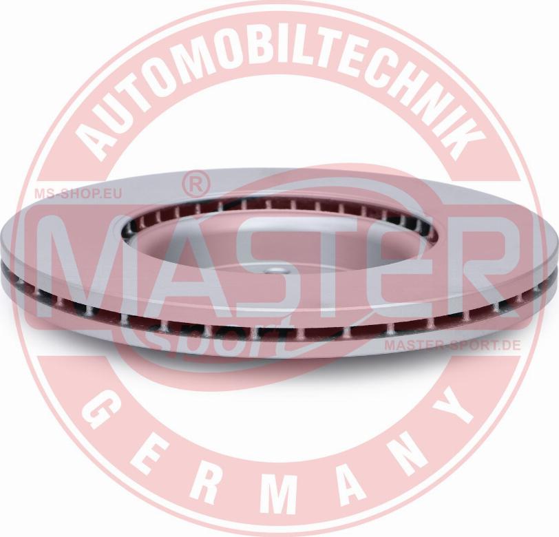 MASTER-SPORT GERMANY 24012501621PR-PCS-MS - Disc frana aaoparts.ro