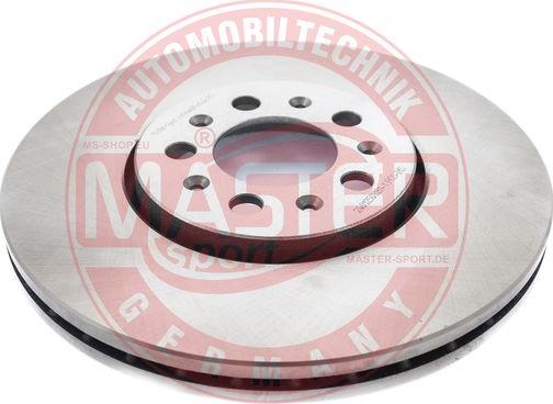 MASTER-SPORT GERMANY 24012501131-PCS-MS - Disc frana aaoparts.ro