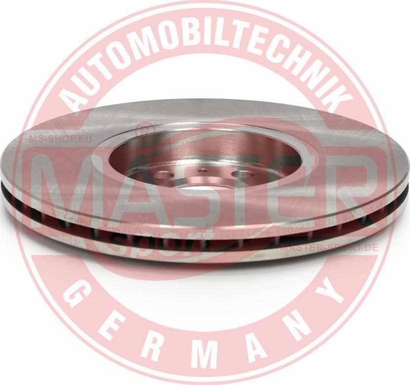 MASTER-SPORT GERMANY 24012501131-PCS-MS - Disc frana aaoparts.ro